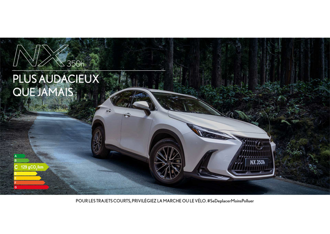 Offres NX 350H